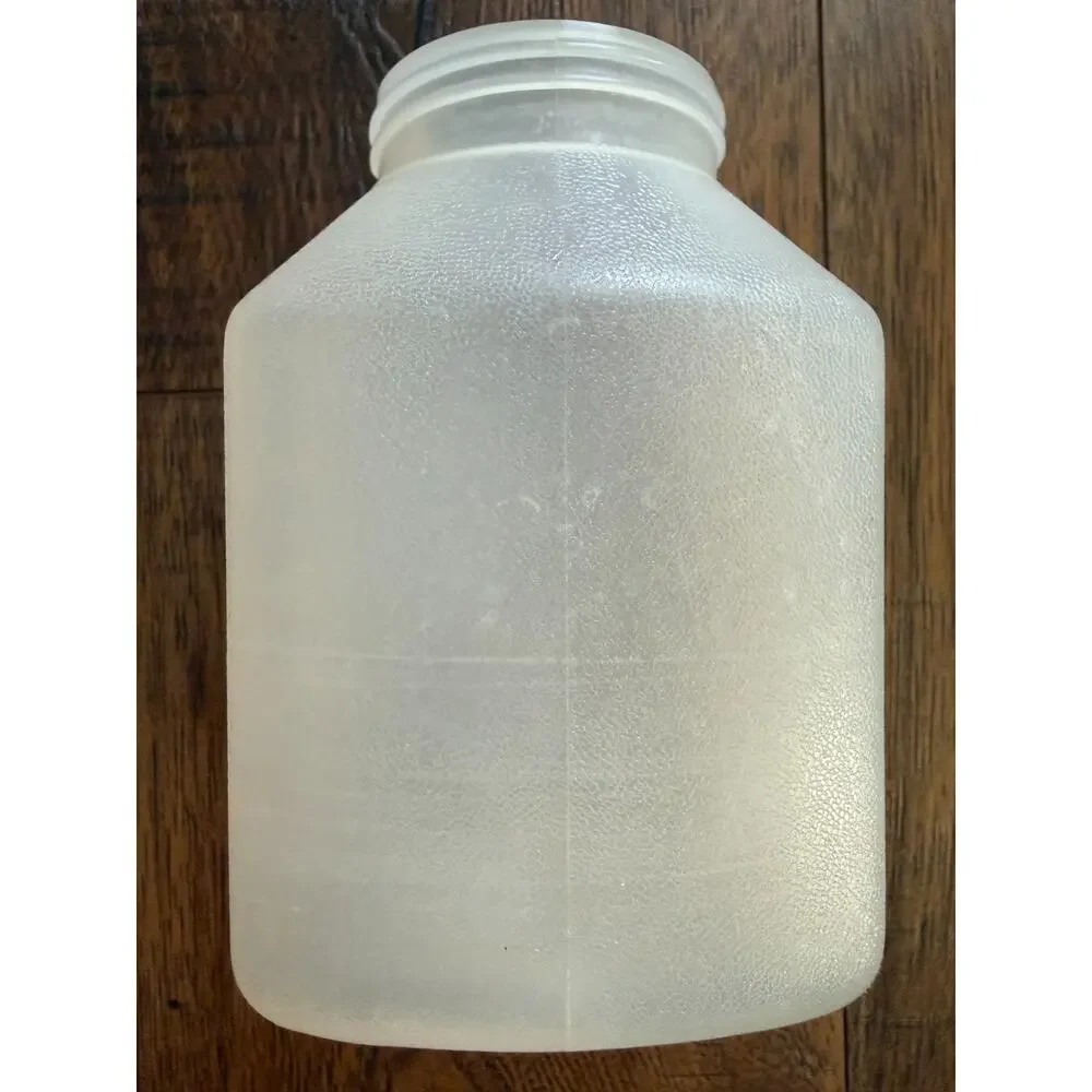Vintage Rubbermaid Servin Saver 16oz Bottle Flip Top Lid